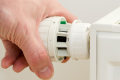 Little Soudley central heating repair costs